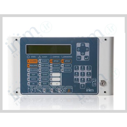 تکرار کننده کنترل پنل آدرس پذیر SmartLetUsee/LCD