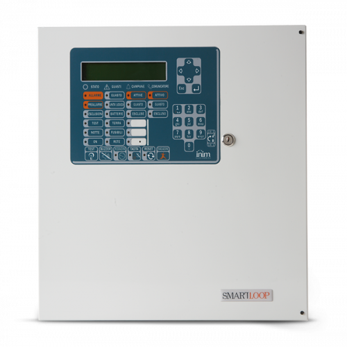 کنترل پنل آدرس پذیر SmartLoop/1010-G