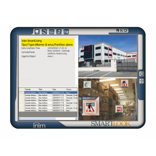 نرم‌افزار نظارتی SmartLook 