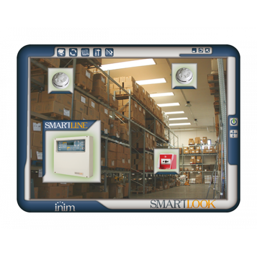 نرم‌افزار نظارتی SmartLook 
