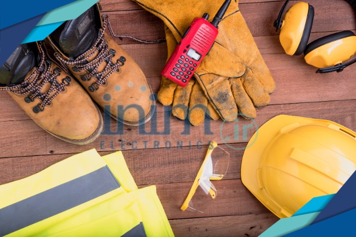 تجهیزات ایمنی حریق