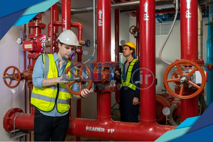 اهداف کلیدی سیستم_های حریق