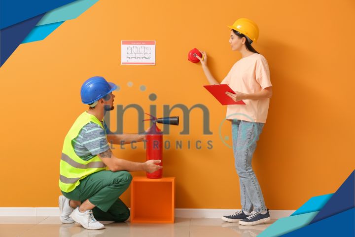 ارتقای امنیت حریق منازل مسکونی با بودجه کم