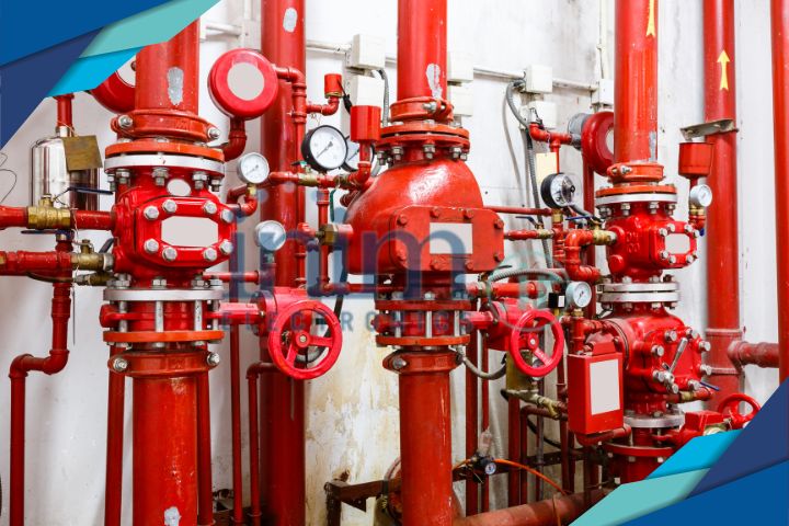 بهترین سیستم های حریق