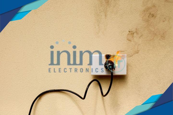 تجهیزات ایمنی الکتریکی