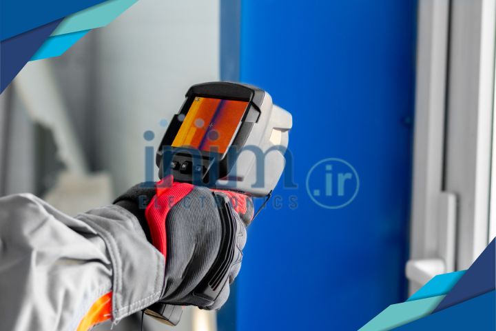 روش های انجام نقشه برداری حرارتی