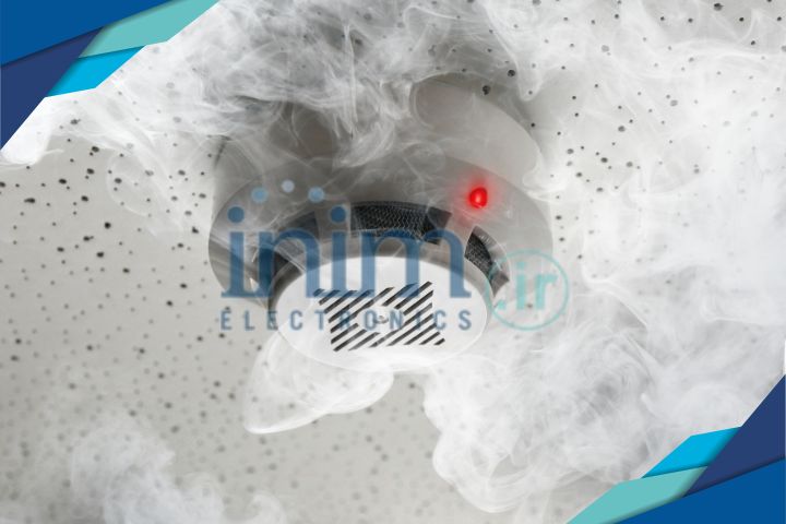 عملکرد صحیح سیستم اعلام حریق