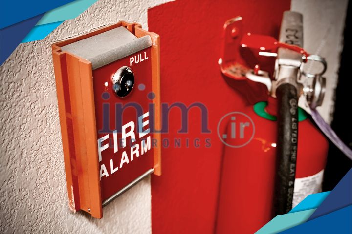 استانداردهای ایمنی حریق برای بیمارستان‌ها