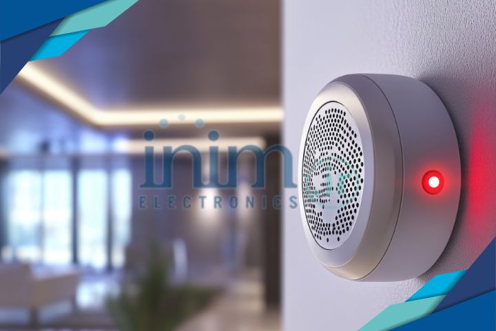 کاربردهای اعلام حریق هوشمند مبتنی بر IoT