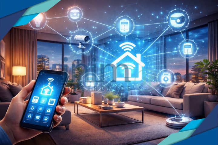اینترنت اشیا (IoT) چیست؟
